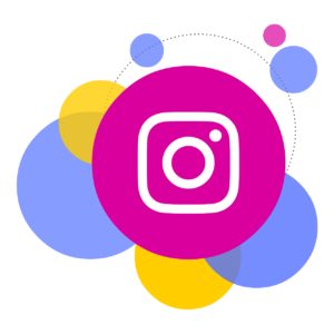 bubbles, instagram, social network