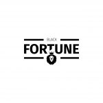 logo black fortune